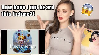 Queen  Innuendo Official Video Song Reaction [upl. by Micheil]