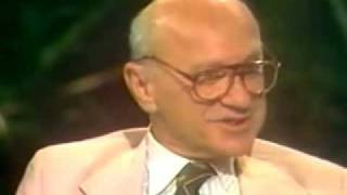 Milton Friedman On Why Capitalism is Best [upl. by Seymour]