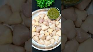 Singhade kaise ubale  boiled singhara recipe  How to Boil Water Chestnut shorts singhada recipe [upl. by Haida]