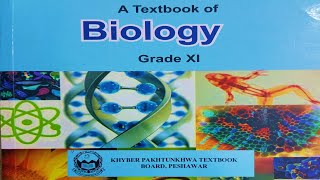 Endoplasmic Reticulum  Class 11 KPK Biology Lectures Notes Chapter 1 Peshawar Biology [upl. by Baggott]