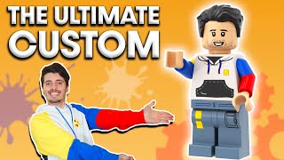 The Ultimate Guide to Custom Minifigures How to Make a Sigfig [upl. by Alekin]