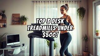 Best Under Desk Treadmill [upl. by Behrens660]