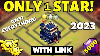 TOP 20 WORLD BEST TH9 War Base With Link  Th9 Cwl Base With Link  Th9 Legend Base  2023 [upl. by Ikkir]