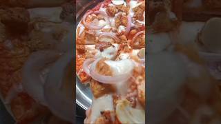 5 minute recipe 😉 pizza🍕🙂kubus pizza🥘 arabic bread pizza😍🍕घर पर बना पिज्जाshorts [upl. by Niamreg]