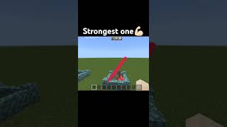 Minecraft Dripstone test  Strongest one survives  Minecraft  Newakai [upl. by Salchunas]