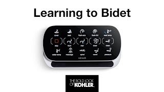 How to Use a Bidet A Step by Step Guide to the Modern Smart Toilet [upl. by Ardnad]