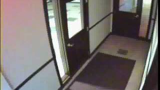 Tornado Hits Iowa Bank  52508  Extended Video [upl. by Drofhsa]