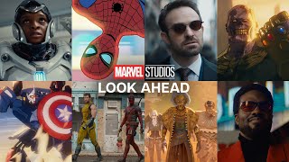 Marvel Studios  Look Ahead  Disney [upl. by Mei]