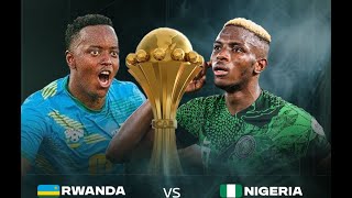 AFCON Qualifiers How Nigerians Reacted to Rwanda Vs Nigeria Match [upl. by Sidky204]