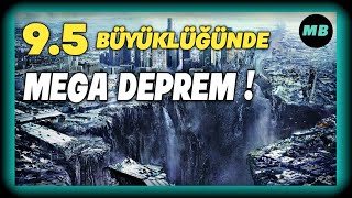 Tam 10 Dakika Süren Mega Deprem   Valdivia Depremi [upl. by Kcirtap]