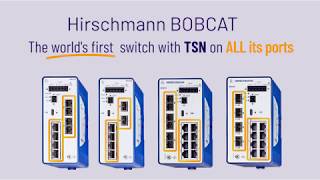 Hirschmann BOBCAT Overview by Amplicon [upl. by Aerdma]