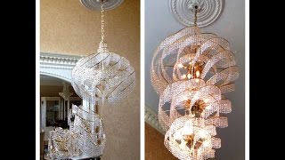 Chandelier Repair Brooklyn NY [upl. by Anael]