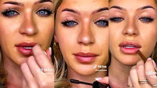 1HOUR COMPLETE MAKEUP STORYTIME BY KAYLIELEASS  KAYLIELEASS TIKTOK [upl. by Possing]