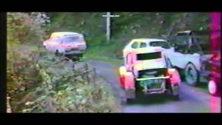 Rallye des cimes 1986 Equipage n°4 [upl. by Lirva]