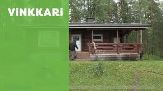 Vinkkari Inbrott i sommarstuga [upl. by Burnett818]