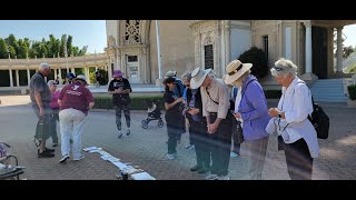 USk San Diego at Spreckles Organ Pavilion Balboa Park [upl. by Arihsa]