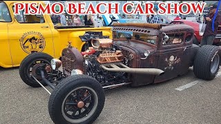 Pismo Beach California car show 06012024 [upl. by Lubeck830]