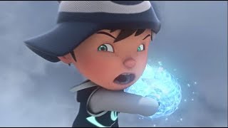 BoboiBoy Season 3 Episode 12 Hindi Dubbed [upl. by Rehsa]