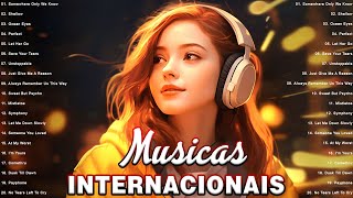 Musicas Internacionais Mais Tocadas 2024 🟢 Melhores Musicas Pop Internacional 2024 121 [upl. by Narcissus733]