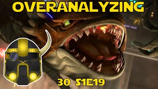 Overanalyzing The Clone Wars The Zillo Beast Strikes Back  Star Wars [upl. by Noraha186]