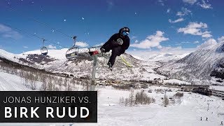 SLVSH  Birk Ruud vs Jonas Hunziker [upl. by Vite]