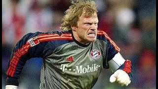 Oliver Kahn quotDer Titanquot Best Saves [upl. by Adleme]