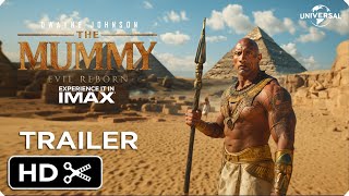 The Mummy 4  Teaser Trailer  Brendan Fraser Rachel Weisz [upl. by Glenn]