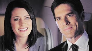 Emily Prentiss amp Aaron Hotchner  The Last Time [upl. by Leilani848]