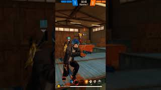 Infinity gaming freefire freefireonetapgameplayinlonewolfmode [upl. by Odnamla]