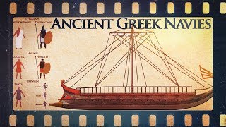 Armies and Tactics Ancient Greek Navies [upl. by Eelitan]