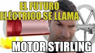 ACTUALIZACION Motor STIRLING como nadie te lo ha contado [upl. by Ahsemat379]