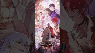 Dirty Crown Scandal Fantasy BL Soundtrack 4 [upl. by Nnybor]