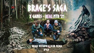 Brage Vestavik X Blur Media Brage’s Saga  The X Games RealMTB Extended Cut [upl. by Grey]