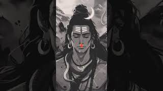 Mahadev status video💫 Bholenath status ☘️mahakal status mahadev trending shorts viralvideo god [upl. by Barnaby]