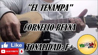 El Tenampa  Cornelio Reyna  Cover Vihuela [upl. by Eenert609]