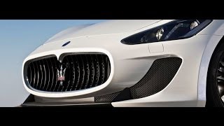 EXHAUST HOWL 2014 Maserati GranCabrio MC and GranTurismo MC  Exclusive HD [upl. by Ferrell]