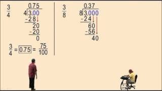 Introduction to Decimals Part 2 [upl. by Jackquelin]