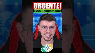 ⚠️ALERTA URGENTE do INSS Aposentados 60 Precisam VER ISSO [upl. by Gertruda]