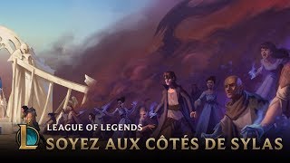 La magie sélève  Soyez aux côtés de Sylas  League of Legends [upl. by Sophi839]