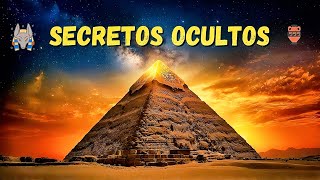 La Gran Pirámide de Egipto Descubre Sus Secretos Ocultos 🏺 [upl. by Bock]