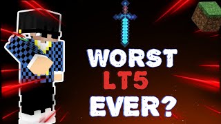 worst lt5 ever [upl. by Ariam]