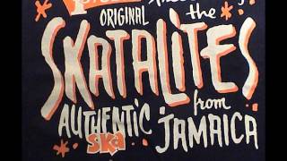 Skatalites w Lord Brynner  Teach the ska [upl. by Yoccm896]