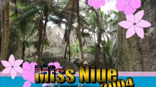 Miss Niue 2004 Talent Song [upl. by Niaz143]