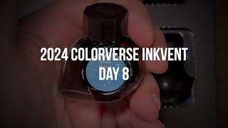 Colorverse Inkvent Calendar Day 8 [upl. by Farland]