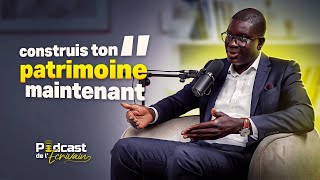 Comment INVESTIR 100 € et devenir RICHE Mamadou FALL le Banquier privé [upl. by Novaat414]