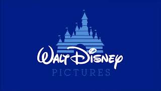 Classic Walt Disney Pictures Logo [upl. by Kenneth807]