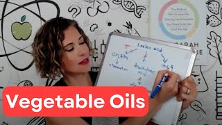 The Vegetable Oil Myths You Still Believe [upl. by Atima117]