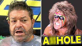 Barry Horowitz on WHY The Ultimate Warrior Was an AHOLE [upl. by Ixel804]