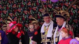 Zevenaar Opening Carnaval 2014 [upl. by Ludwig428]