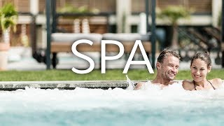 Wellnesshotel Südtirol – DAS SONNEN RESORT NATURNS S So sieht Wellnessurlaub in Südtirol aus [upl. by Aryam]